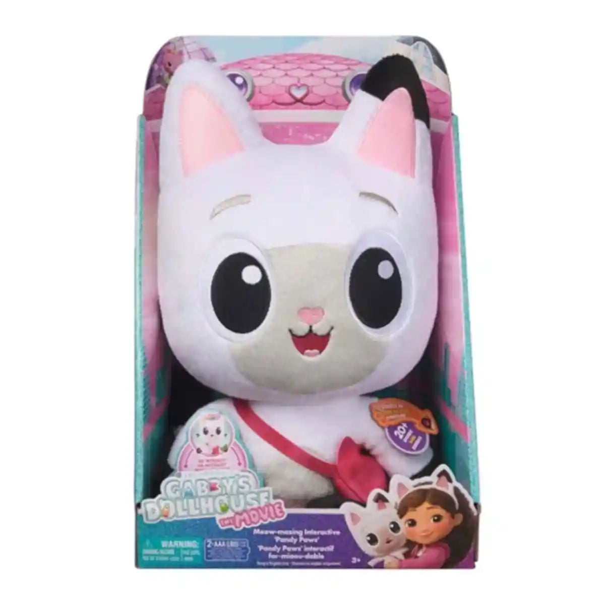 Gabby's DH Movie Feature ألعاب محشوة