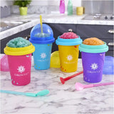 Chillfactor Colrshock Slushy Maker 4 Asst