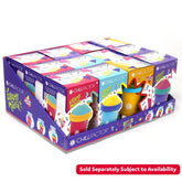 Chillfactor Colrshock Slushy Maker 4 Asst