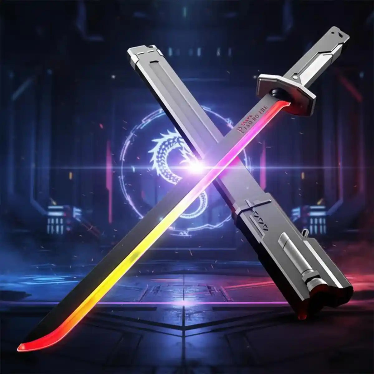 Sword (Light & Spray)