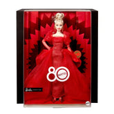 Barbie Mattel 80th Anniversary Doll - Blonde