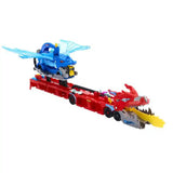 Hot Wheels City Ultimate Dragon Hauler