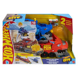 Hot Wheels City Ultimate Dragon Hauler