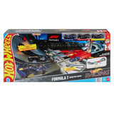 Hot Wheels Racing Grand Prix Trackset - Kiddy Zone
