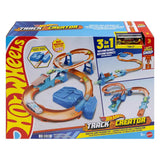 Hot Wheels Track Creator Motorized Jump Kit - Kiddy Zone