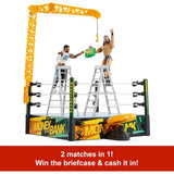 WWE MITB Kickout Ring