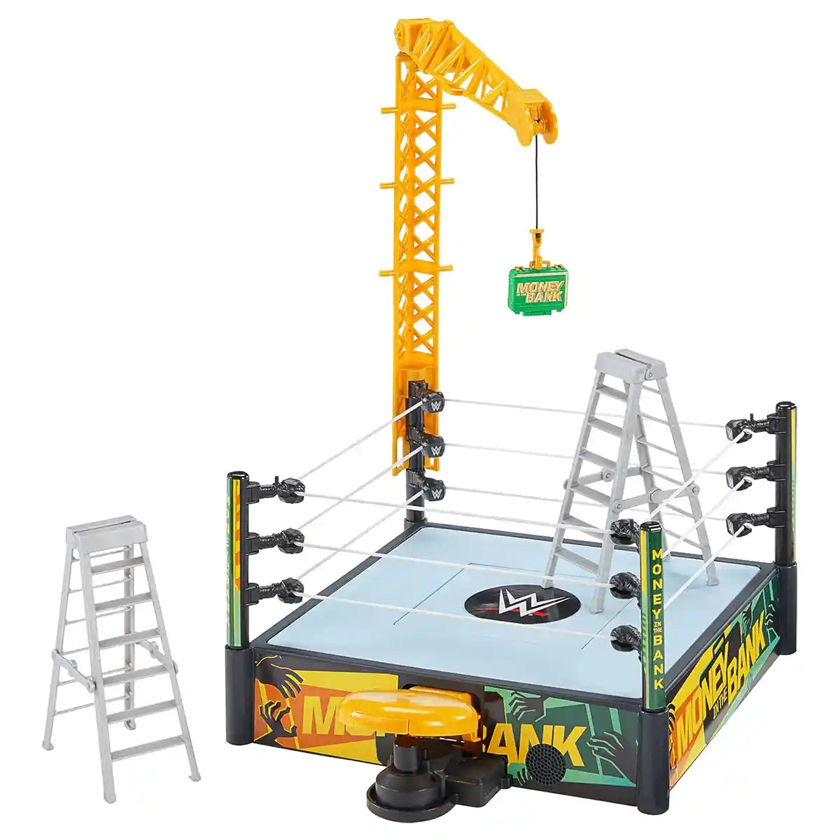 WWE MITB Kickout Ring
