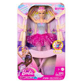 Barbie Dreamtopia Twinkle Lights Ballerina - Blonde