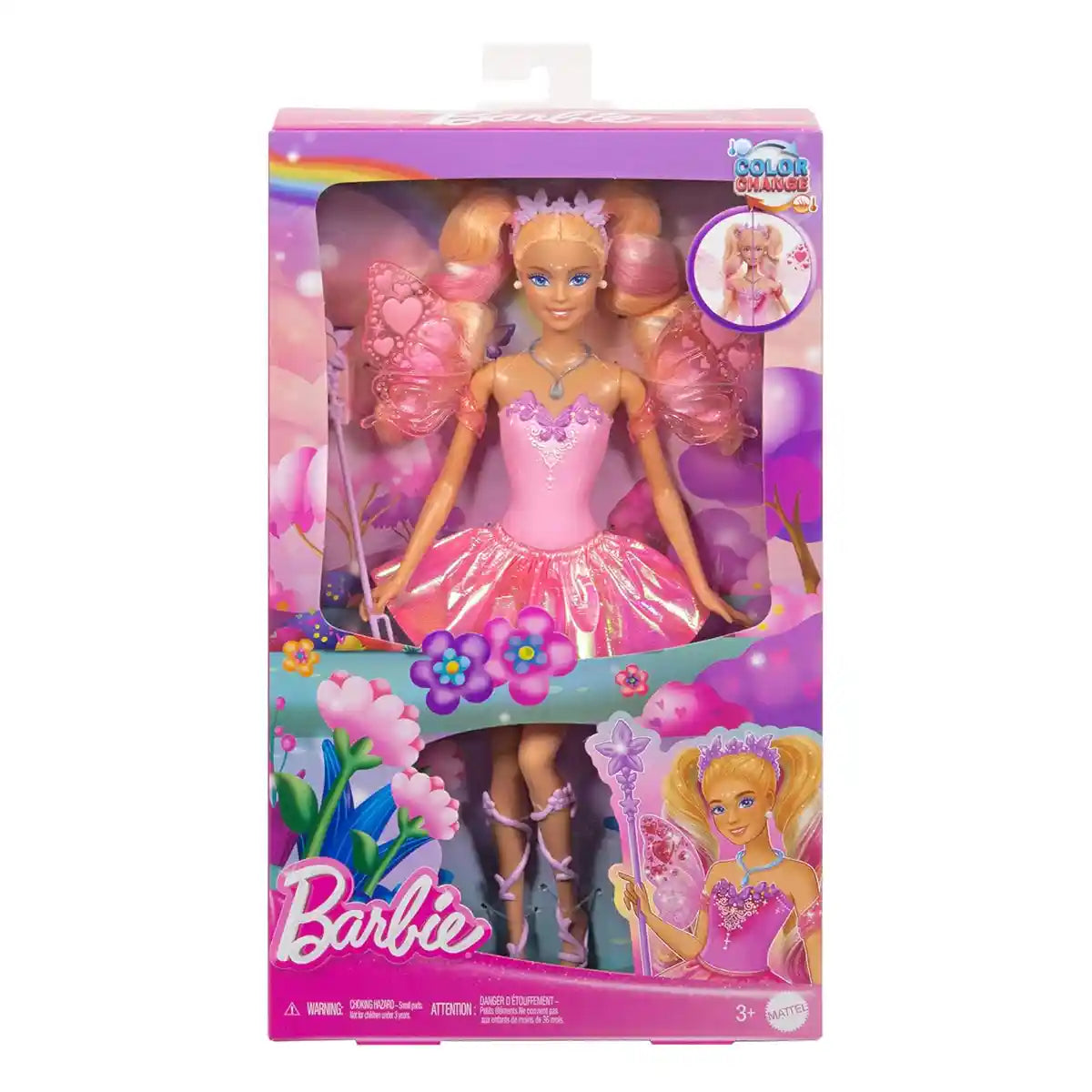 Barbie Fantastical Fairy Doll