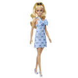 Barbie Fashionistas Doll - Blue Bows