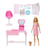 Barbie Face Mask Playset