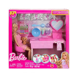 Barbie Face Mask Playset