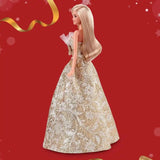 Barbie Holiday Doll - Blonde