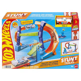 Hot Wheels Action Corkscrew Jump Champion - Kiddy Zone