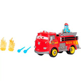 Disney Cars Radiator Springs Race & Rescue Hero Red