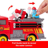 Disney Cars Radiator Springs Race & Rescue Hero Red