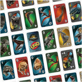 UNO Jurassic World 4