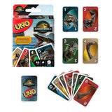 UNO Jurassic World 4