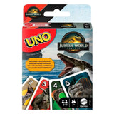 UNO Jurassic World 4