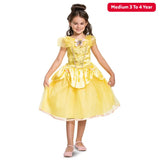 Medium - Toddler Belle Classic Dress-Up 3-4 Years