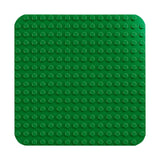 Lego 10460 Green Building Plate