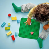 Lego 10460 Green Building Plate