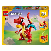 Lego 31145 Red Dragon