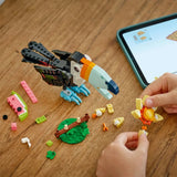 Lego 31173 Wild Animals: Tropical Toucan