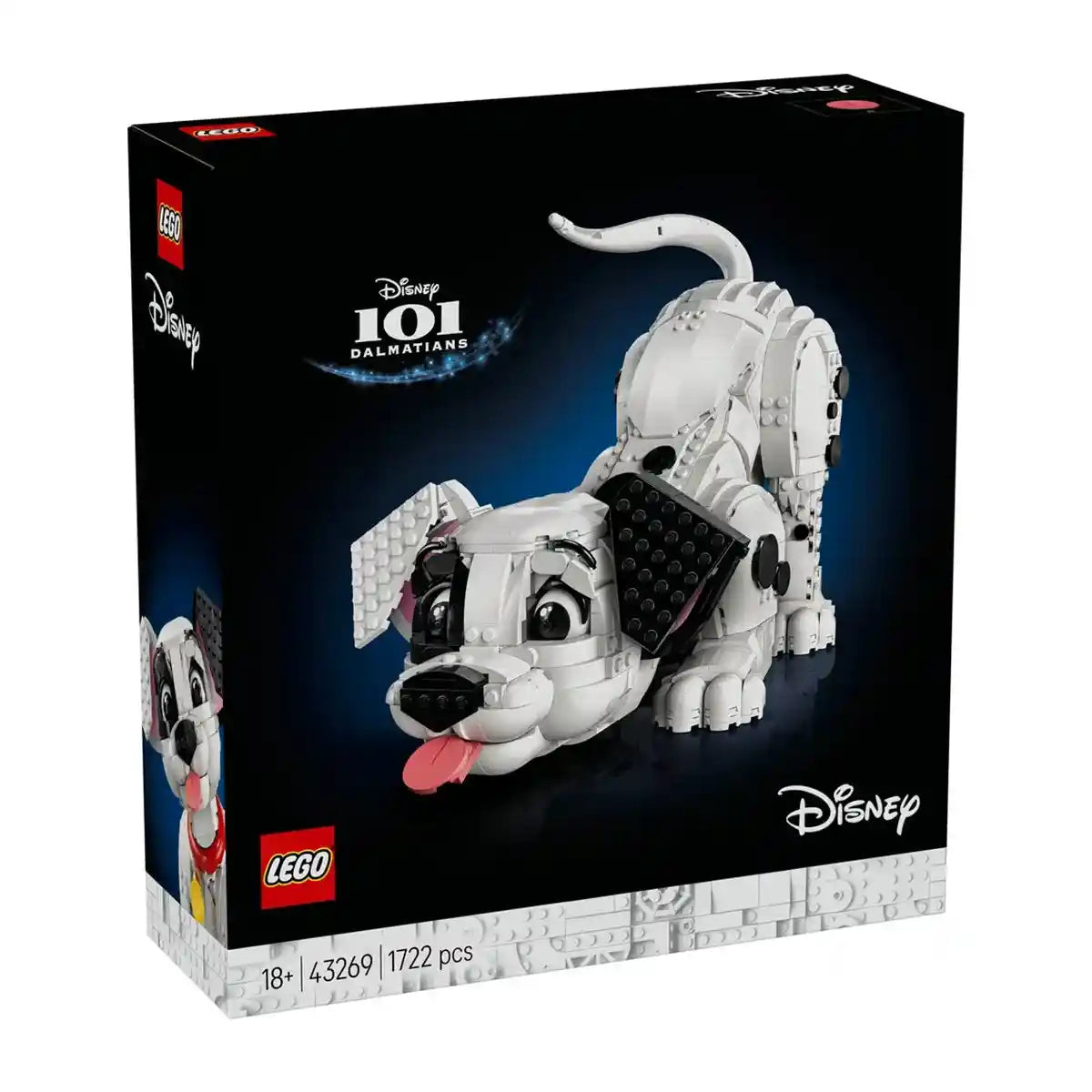 Lego 43269 101 Dalmatians Puppy