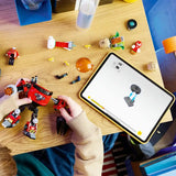 Lego 77005 Knuckles vs. Dr. Eggman Egg Crusher Mech