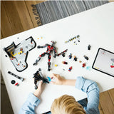 Lego 76314 Captain America: Civil War Action Battle