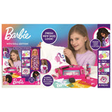 Barbie 3d Sticker Maker Including Barbie Doll