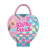 Stringalings - 50pc Heart Shape