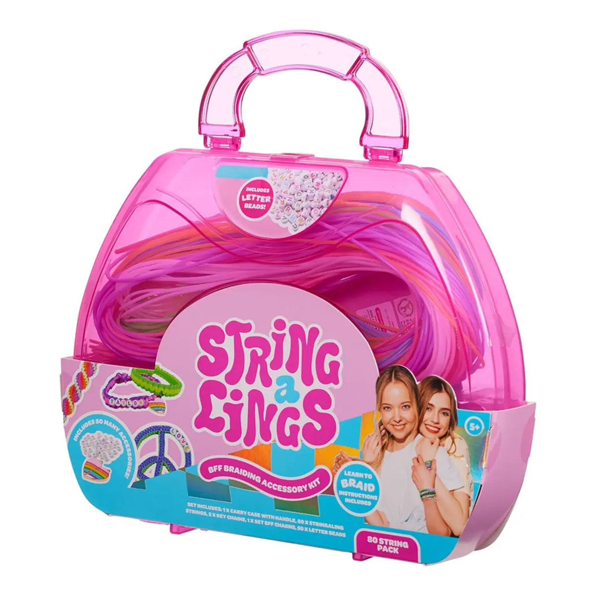 Stringalings - 80 Pack