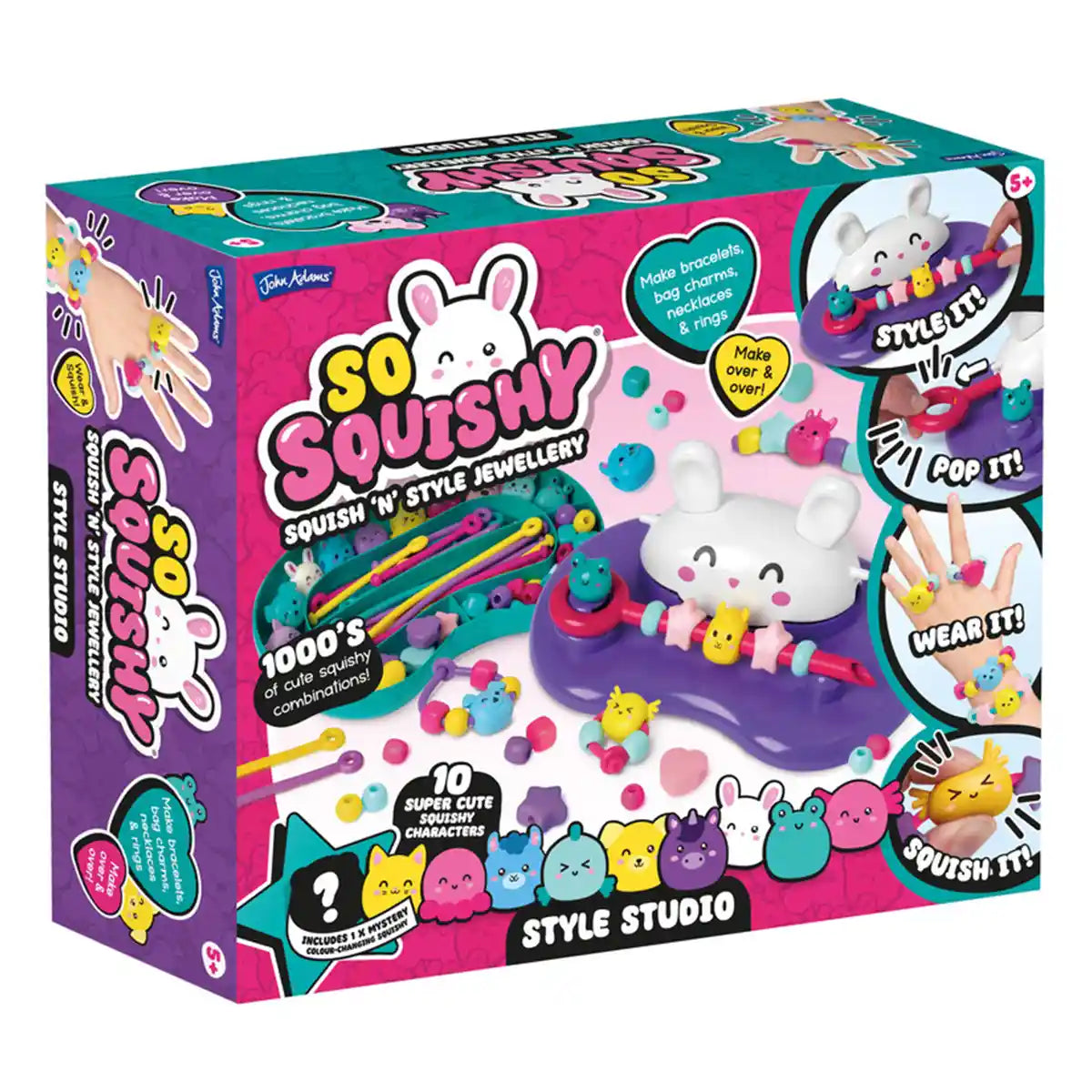 So Squishy Style Studio - Kiddy Zone