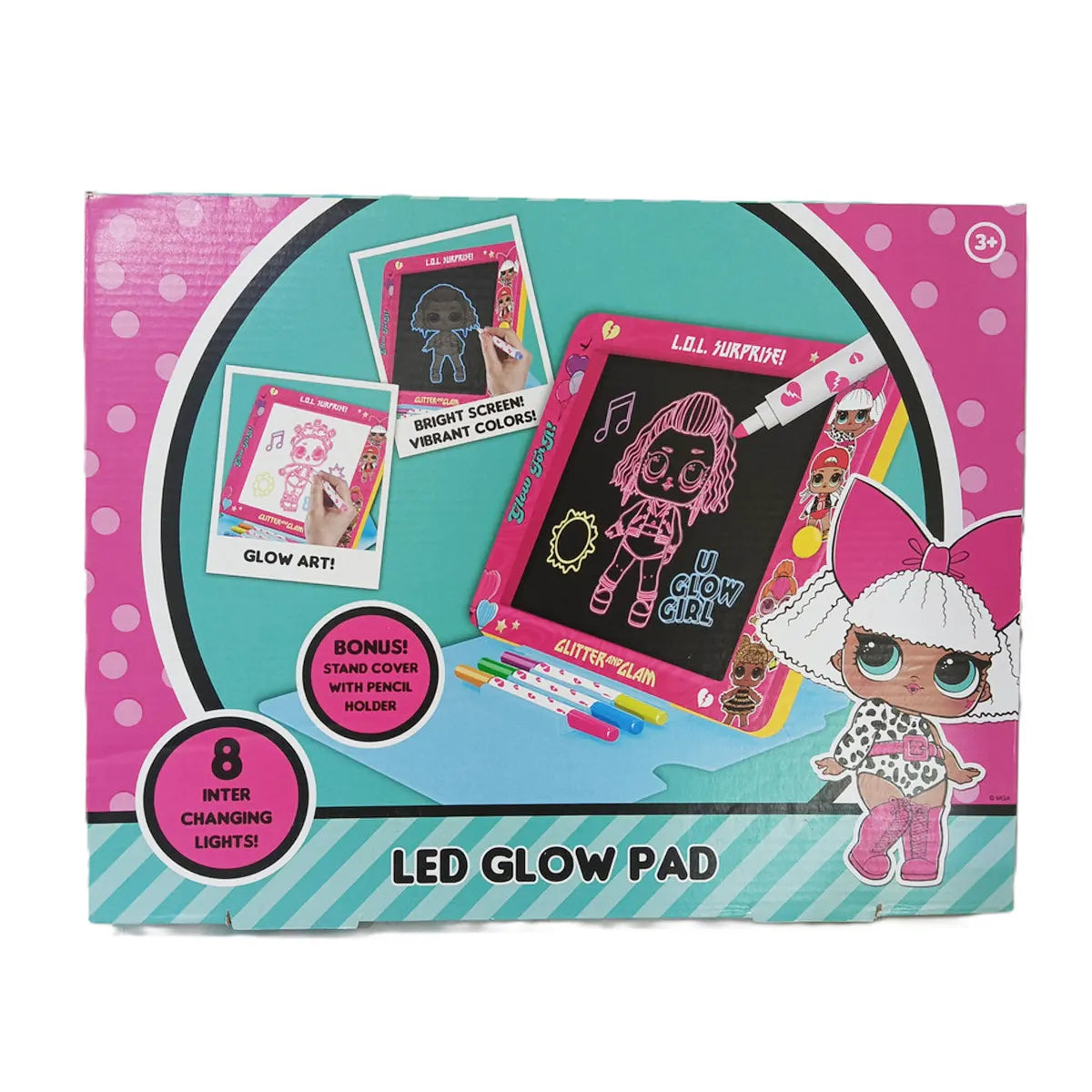 Lol Surprise ! Glow Pad - Kiddy Zone