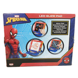 Spider-Man Glow Pad