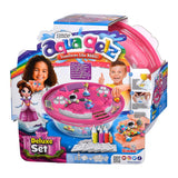 Aqua Gelz Deluxe Castle Playset Pink - Kiddy Zone