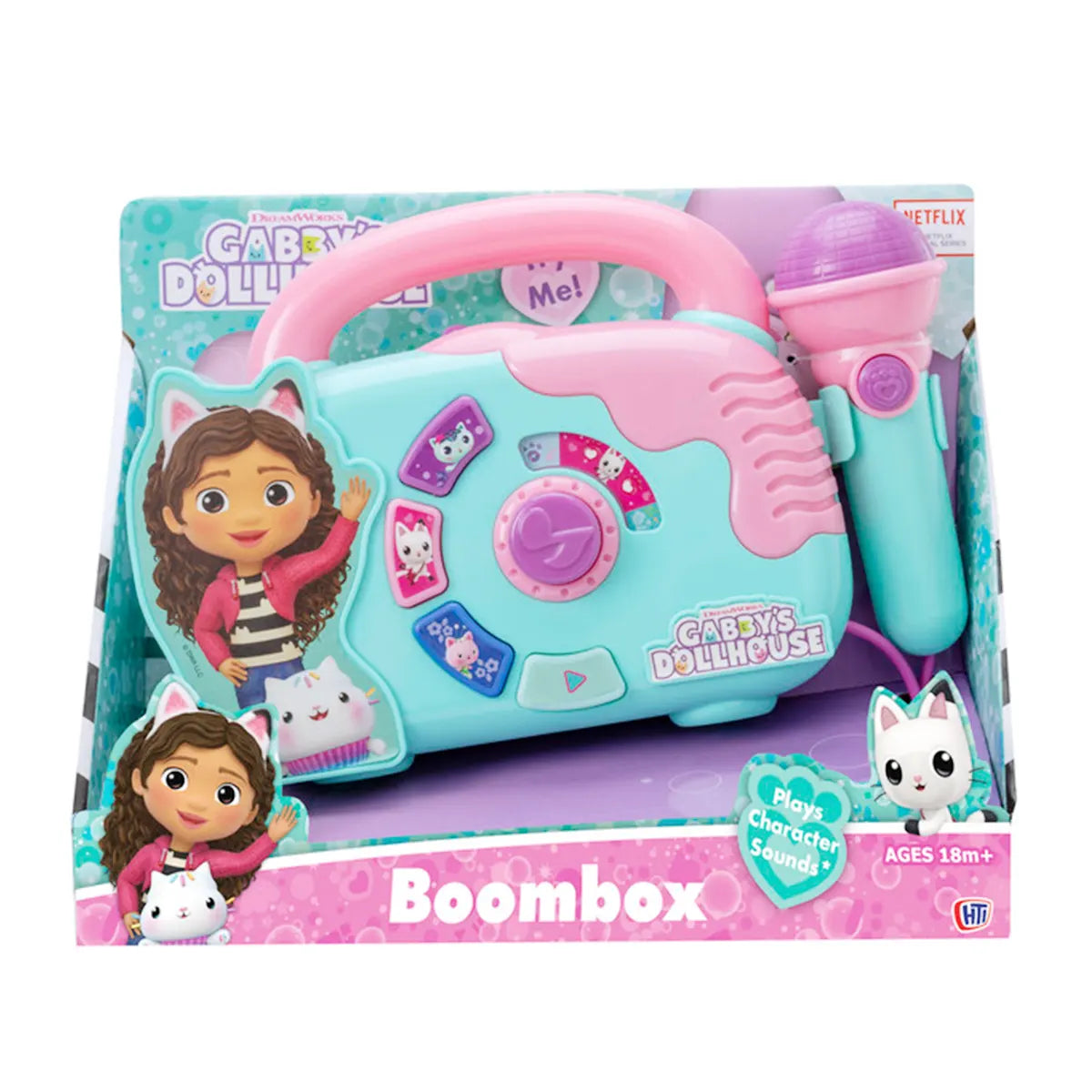 Gabby Boombox