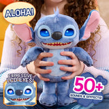 Stitch Many Moods Of Stitch Feature Plush