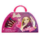 Barbie Coloring Set