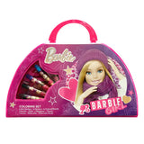 Barbie Coloring Set - Kiddy Zone