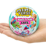 MGA's Miniverse Make It Mini Foods Cafe (S5) (PDQ)