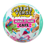 MGA's Miniverse Make It Mini Foods Cafe (S5) (PDQ)