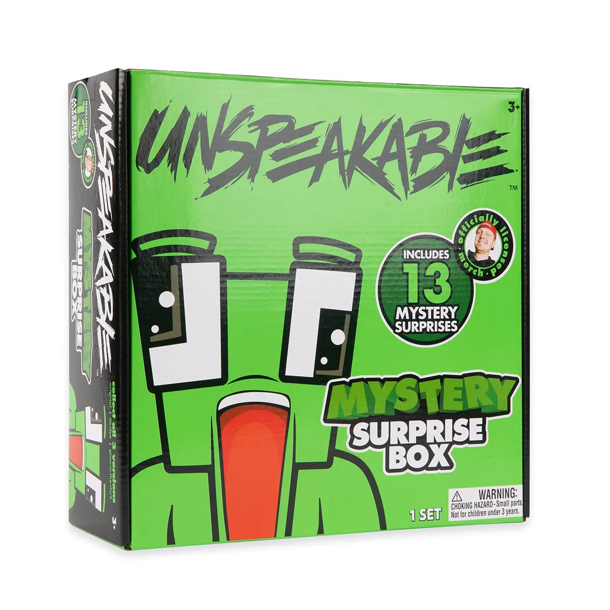 Unspeakable Mystery Surprise Box