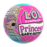 LOL Surprise Princess Baby Sisters asstd (PDQ)