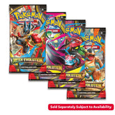 Pokemon TCG: Mega Evolution Boosters