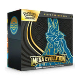 Pokemon TCG: Mega Evolution Elite Trainer Box