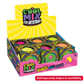 Cool Mix Smile Ball 6cm asstd (PDQ)