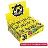 Cool Mix Glow in the Dark Ball 6cm asstd (PDQ)